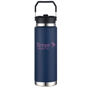 Fountain-XI 30 Oz. Water Bottle Tumbler (Double Walled)