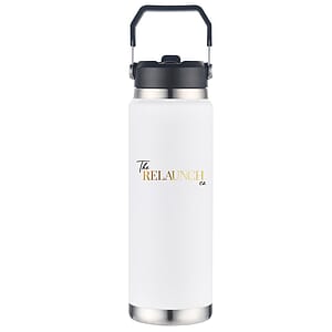 Fountain-XI 30 Oz. Water Bottle Tumbler (Double Walled)