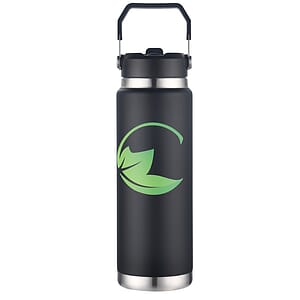 Fountain-XI 30 Oz. Water Bottle Tumbler (Double Walled)