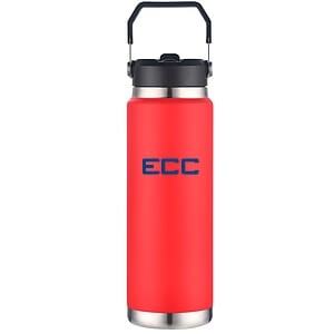 Fountain-XI 30 Oz. Water Bottle Tumbler (Double Walled)
