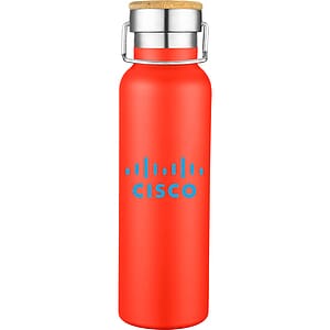 Fountain-V - 18 Oz Water Bottle Tumbler (Double Walled)