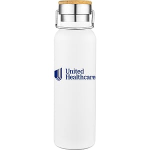 Fountain-V - 18 Oz Water Bottle Tumbler (Double Walled)