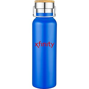 Fountain-V - 18 Oz Water Bottle Tumbler (Double Walled)