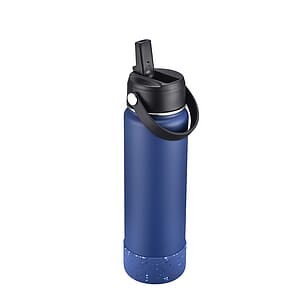 Fountain-VI - 27 Oz. Flip Up Straw Tumbler Bottle (Double Walled)