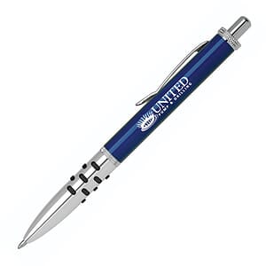 Genji-II Aluminum Ballpoint Pen