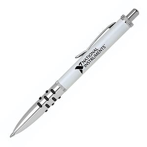 Genji-II Aluminum Ballpoint Pen