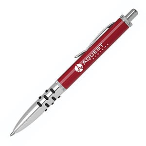 Genji-II Aluminum Ballpoint Pen