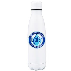 Geyser-I 18 Oz. Steel Bottle Tumbler