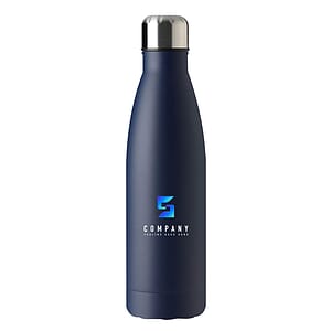 Geyser-III 17 Oz. Steel Water Bottle (Double Walled)
