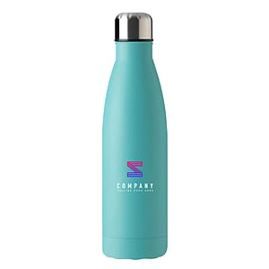 Geyser-III 17 Oz. Steel Water Bottle (Double Walled)