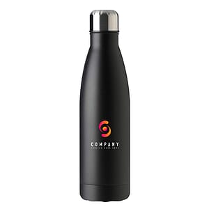 Geyser-III 17 Oz. Steel Water Bottle (Double Walled)