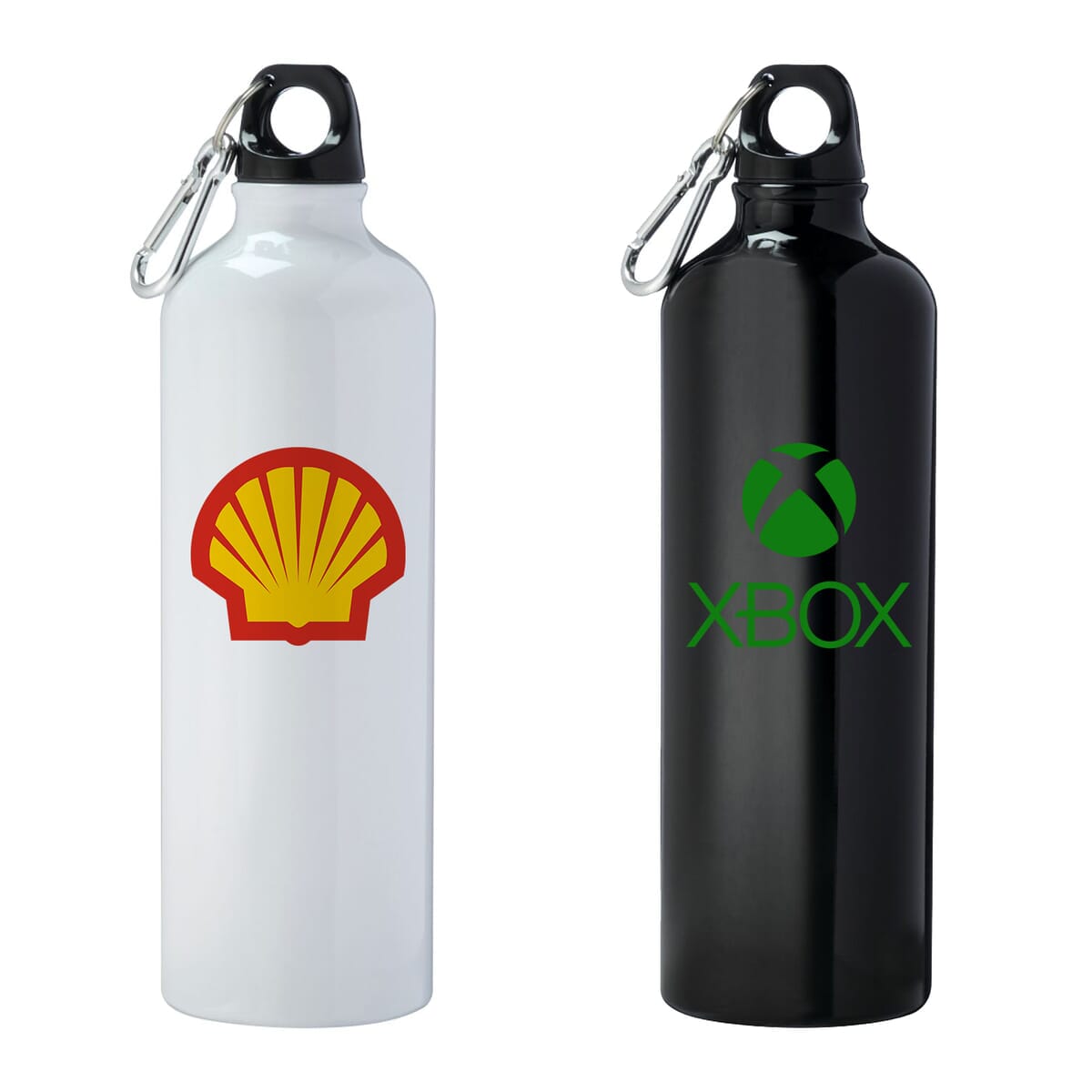 Geyser-IV 25 Oz. Aluminum Sports Water Bottle