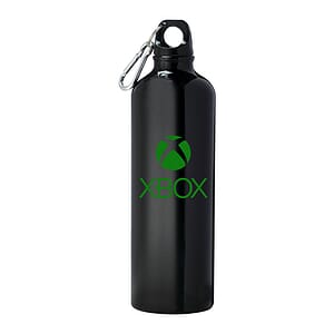 Geyser-IV 25 Oz. Aluminum Sports Water Bottle