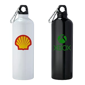 Geyser-IV 25 Oz. Aluminum Sports Water Bottle