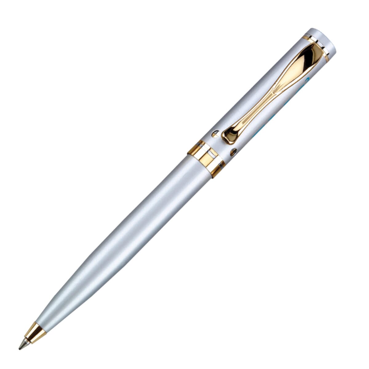 Hannibal Satin Ballpoint Pen