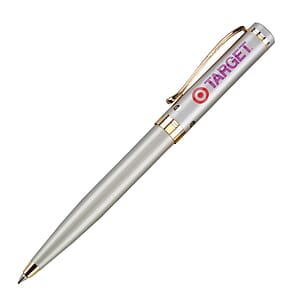 Hannibal Satin Ballpoint Pen