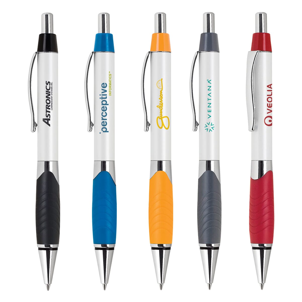 Inca-99 Aluminum Ballpoint Pen