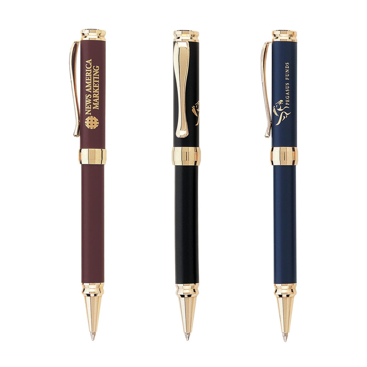 Inca-45 Ballpoint Pen