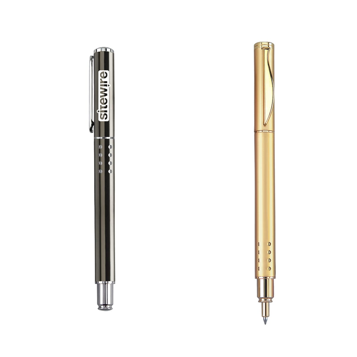 Inca-50-II Ballpoint Click Action Pen
