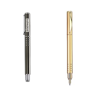 Inca-50-II Ballpoint Click Action Pen