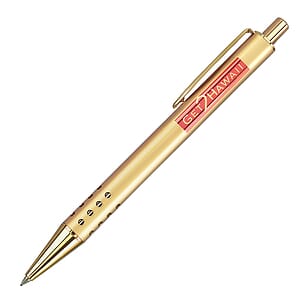 Inca-50-II Ballpoint Click Action Pen