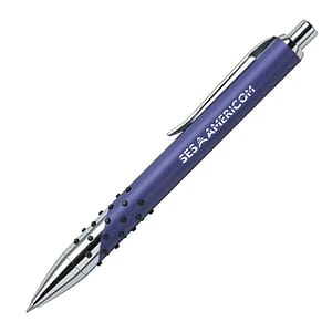 Inca-75 Chrome Plated Metal Pen