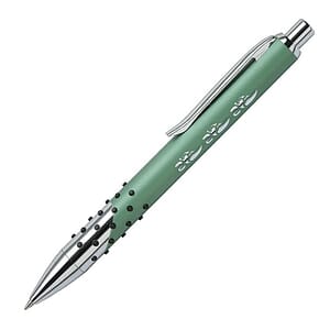 Inca-75 Chrome Plated Metal Pen