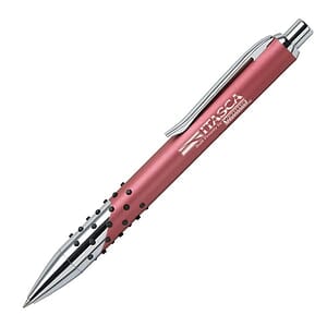 Inca-75 Chrome Plated Metal Pen