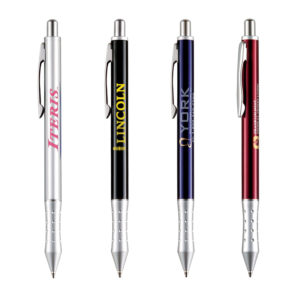 Inca-9 Brass Ballpoint Pen
