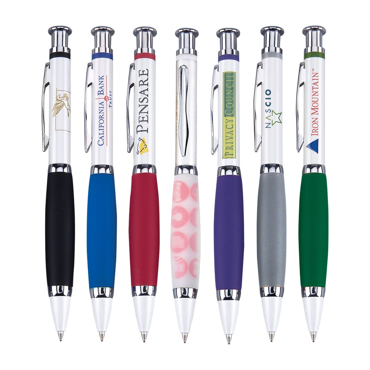 Boreas-II Ballpoint Pen