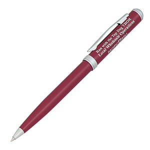 Inca-I Click Action Pen