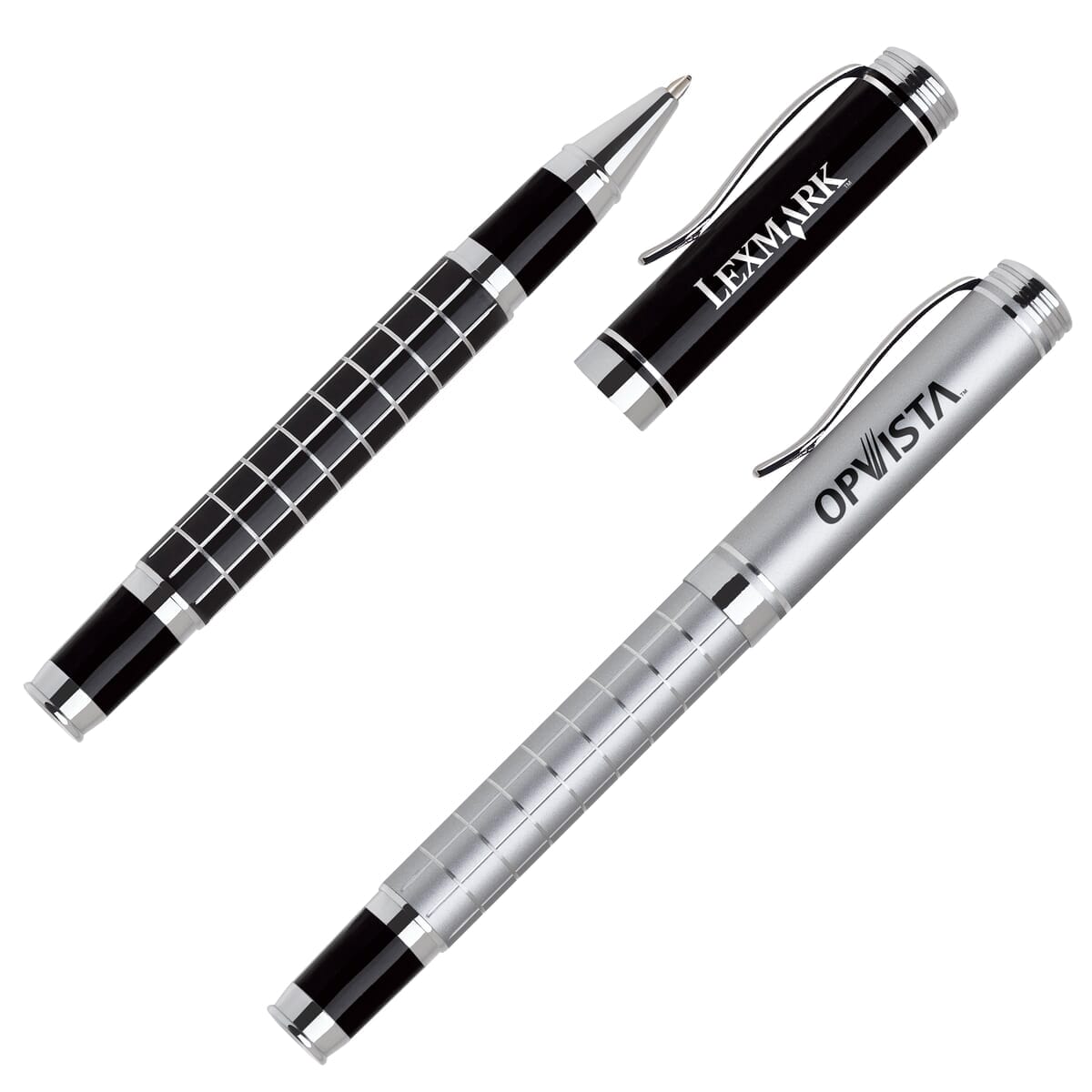 Jefferson Aluminum Rollerball Gel Pen