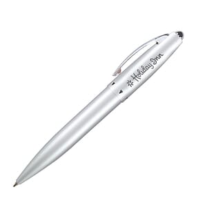 Kaiser-III Satin Ballpoint Pen