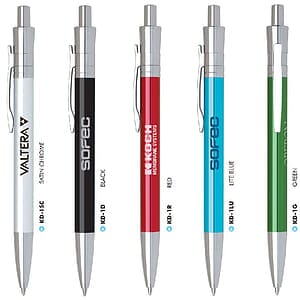 Konrad Aluminum Ballpoint Pen