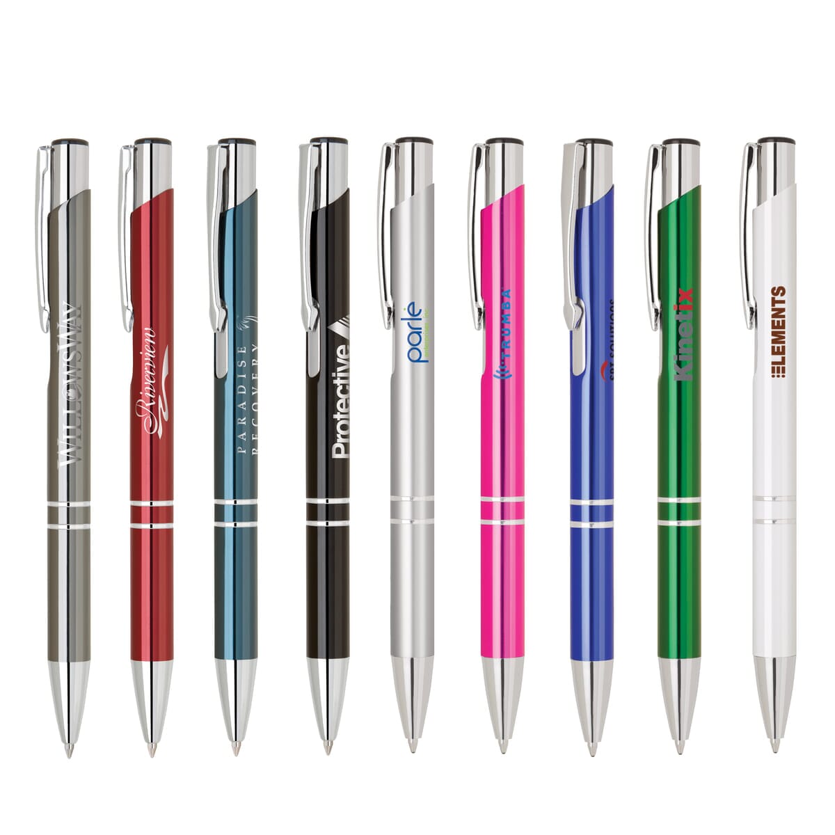 Knight-100 Aluminum Ballpoint Pen
