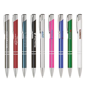 Knight-100 Aluminum Ballpoint Pen
