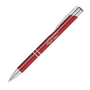 Knight-100 Aluminum Ballpoint Pen