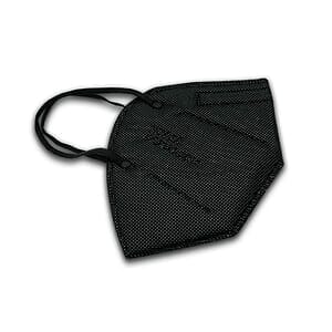 Black KN95 Face Mask
