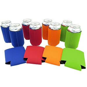 Neoprene Can Coolies