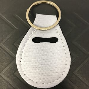 Quarter Holder Keychains