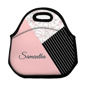 Neoprene Lunch Bags