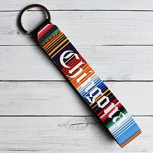 Wristlet Keychains