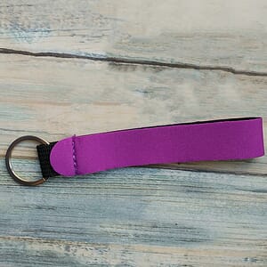 Wristlet Keychains