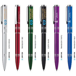Legend-II Aluminum Ballpoint Pen