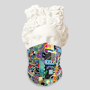 Neck Gaiter (Fully Sublimated)