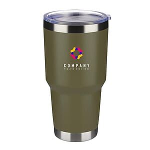 Oasis-XI 30 Oz. Stainless Steel Tumbler (Double Walled)
