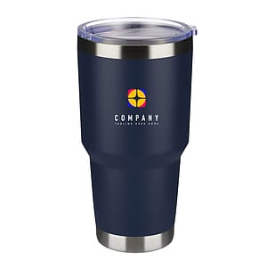 Oasis-XI 30 Oz. Stainless Steel Tumbler (Double Walled)