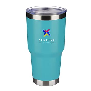 Oasis-XI 30 Oz. Stainless Steel Tumbler (Double Walled)