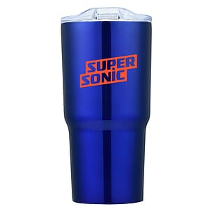 Oasis-III 20 Oz. Stainless Steel Tumbler (Double Walled)