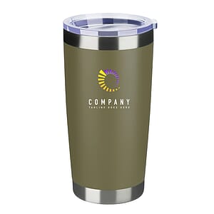 Oasis-IX 20 Oz. Stainless Steel Tumbler (Double Walled)